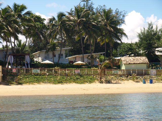 Parador Villas Del Mar Hau Исабела Удобства фото
