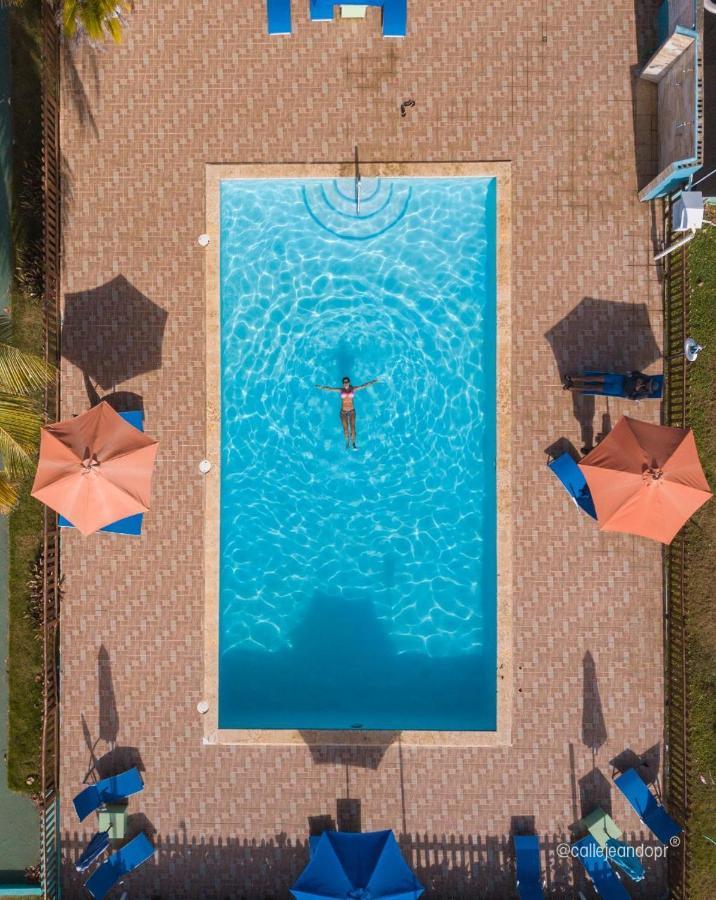 Parador Villas Del Mar Hau Исабела Экстерьер фото