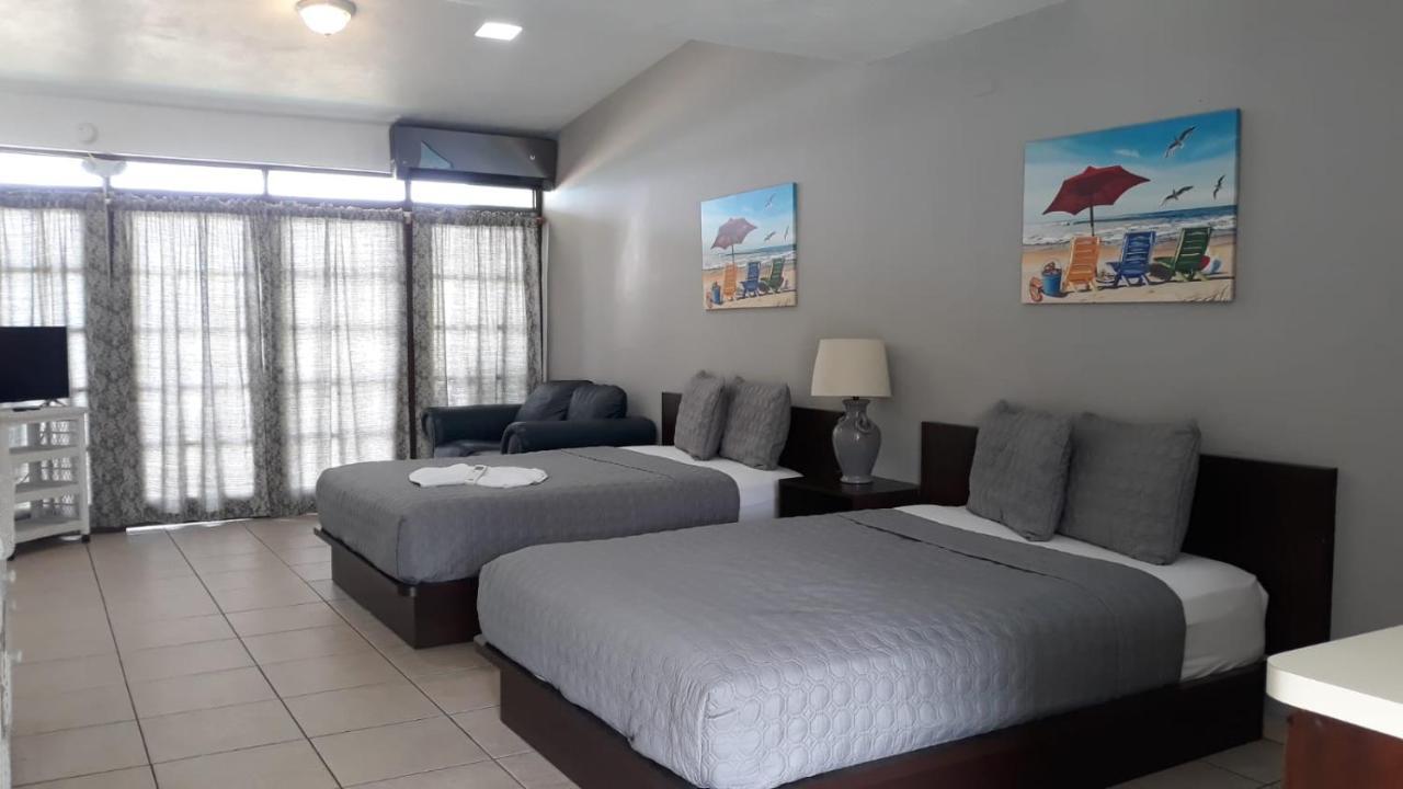 Parador Villas Del Mar Hau Исабела Экстерьер фото