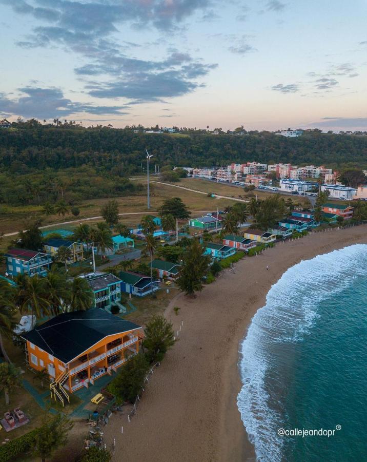 Parador Villas Del Mar Hau Исабела Экстерьер фото
