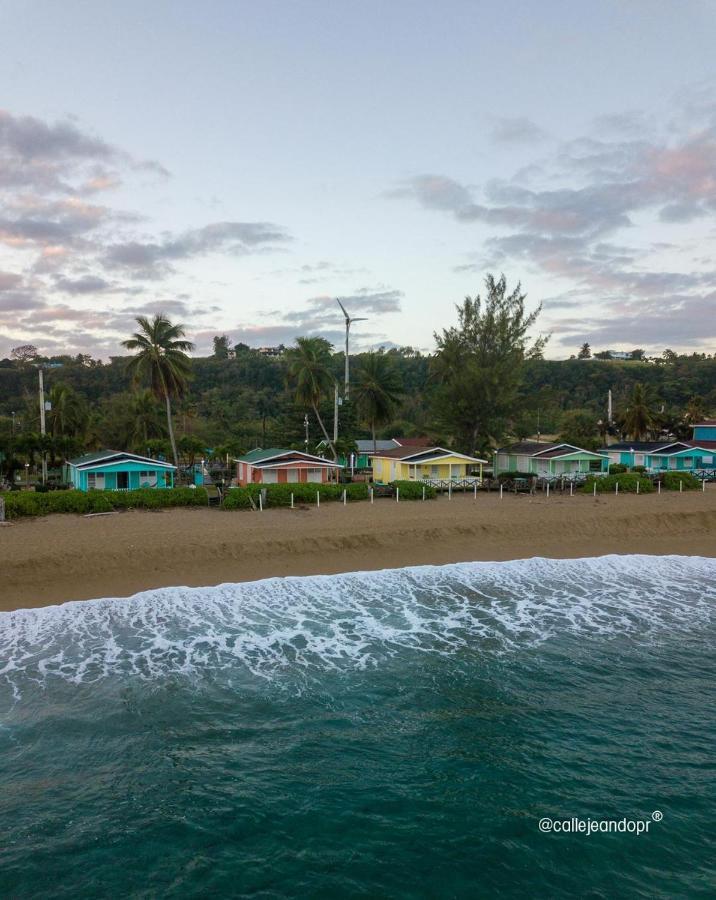 Parador Villas Del Mar Hau Исабела Экстерьер фото
