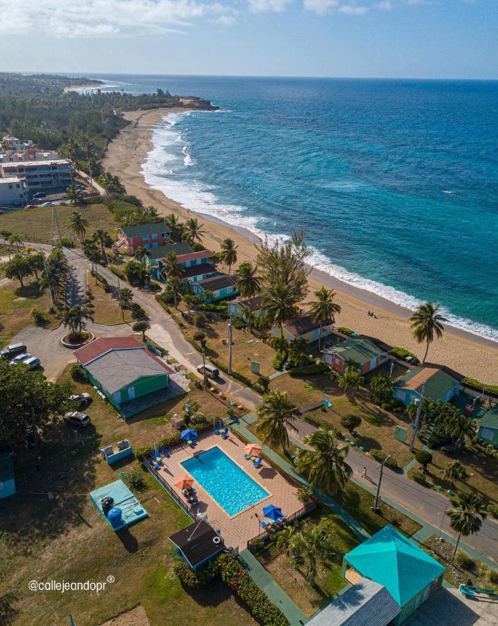 Parador Villas Del Mar Hau Исабела Экстерьер фото