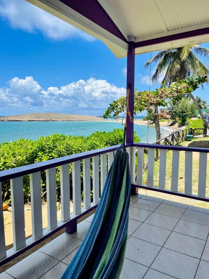 Parador Villas Del Mar Hau Исабела Экстерьер фото
