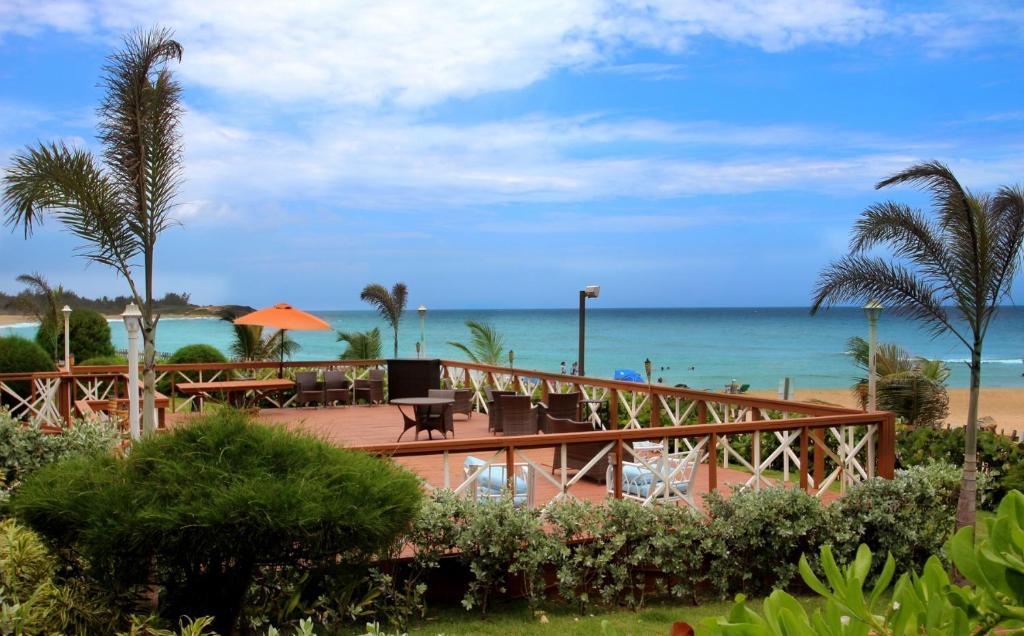 Parador Villas Del Mar Hau Исабела Экстерьер фото