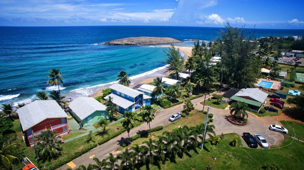 Parador Villas Del Mar Hau Исабела Экстерьер фото
