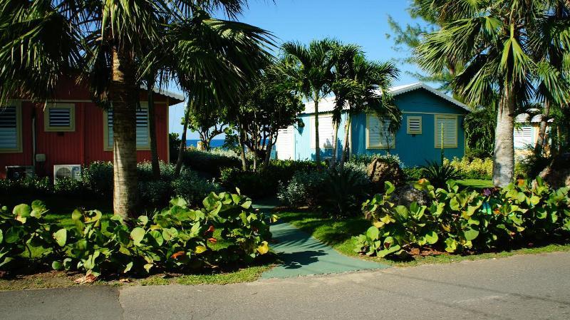 Parador Villas Del Mar Hau Исабела Экстерьер фото