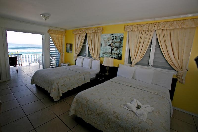 Parador Villas Del Mar Hau Исабела Экстерьер фото